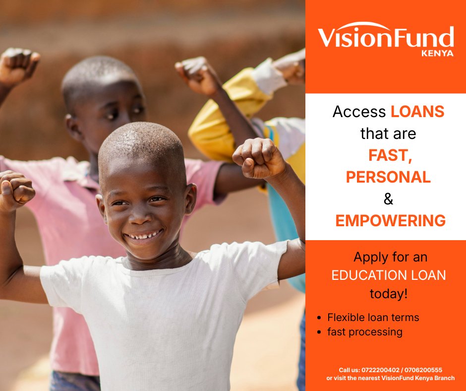 VisionFund Kenya tweet media