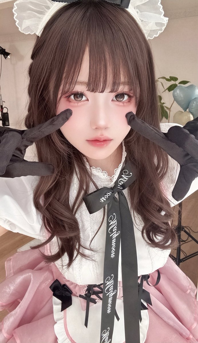 あまねひな tweet media