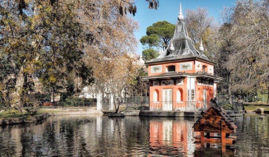 Línea Madrid tweet media