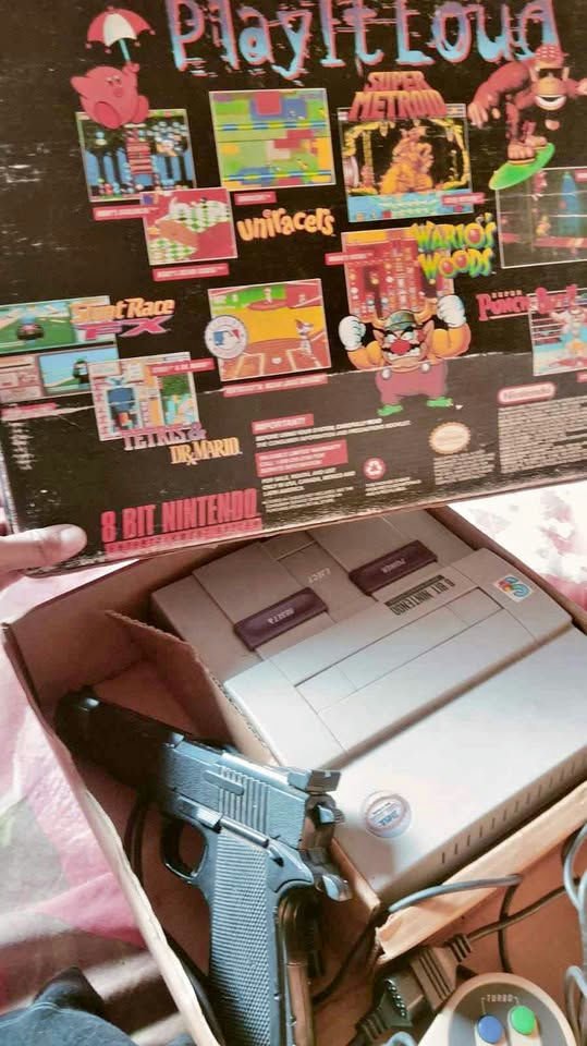 Unauthorizon: The Clone Console Database tweet media