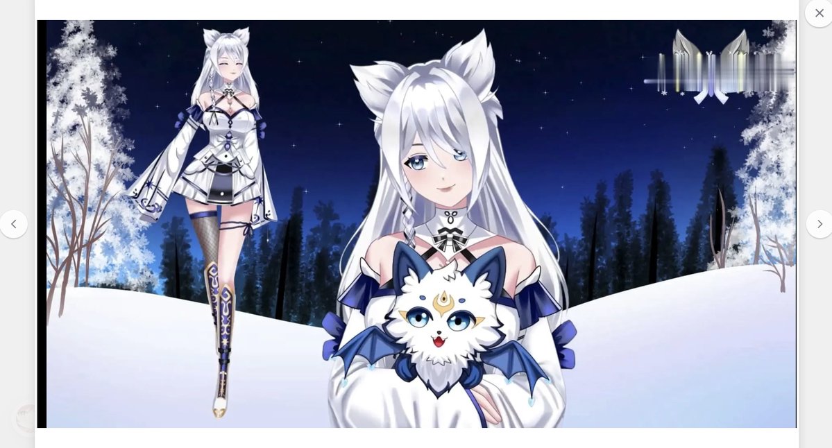 Momogi 雪奈 | Vtuber Mama 🤍 tweet media