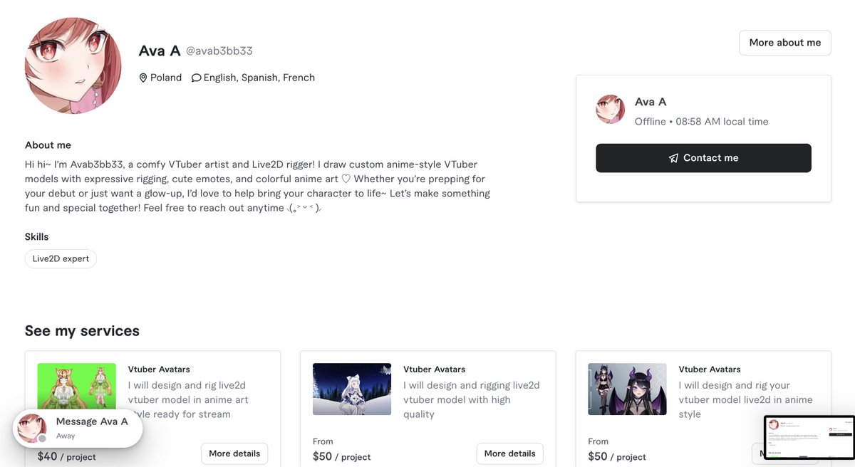Momogi 雪奈 | Vtuber Mama 🤍 tweet media