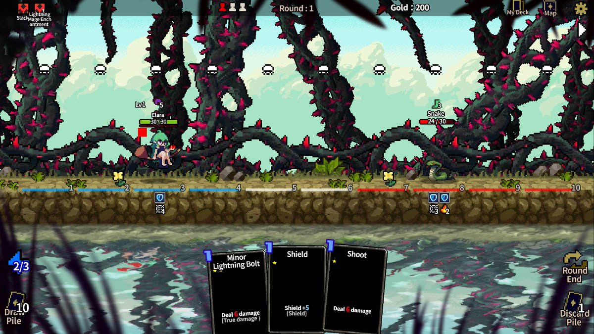 #CardGame #TurnBased #StrategyGame #IndieGame #SteamGame #GameDev It's ...
