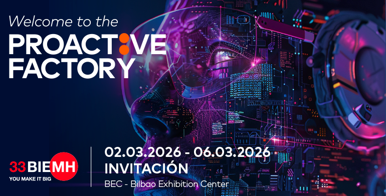 tecnalia's tweet photo. 📢 Cuenta atrás para la #biemh2026. Este lunes arrancamos la Bienal de Máquina Herramienta.
Conocerás The #ProactiveFactory , nuestra propuesta para una industria más flexible, eficiente y conectada.

📍 Pabellón 1 – Stand E10
🎟️ Entrada gratuita
👇👇👇👇👇
¡Te esperamos! https://t.co/9b4XRp6vrt