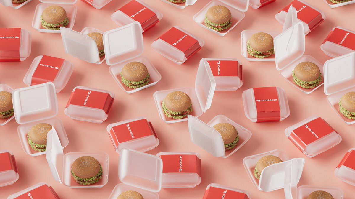 motionpunk1's tweet image. Happy Friday.
Doordash x NBA done with TheMill US back in 2022

#Cinema4D #artdirection #octanerender