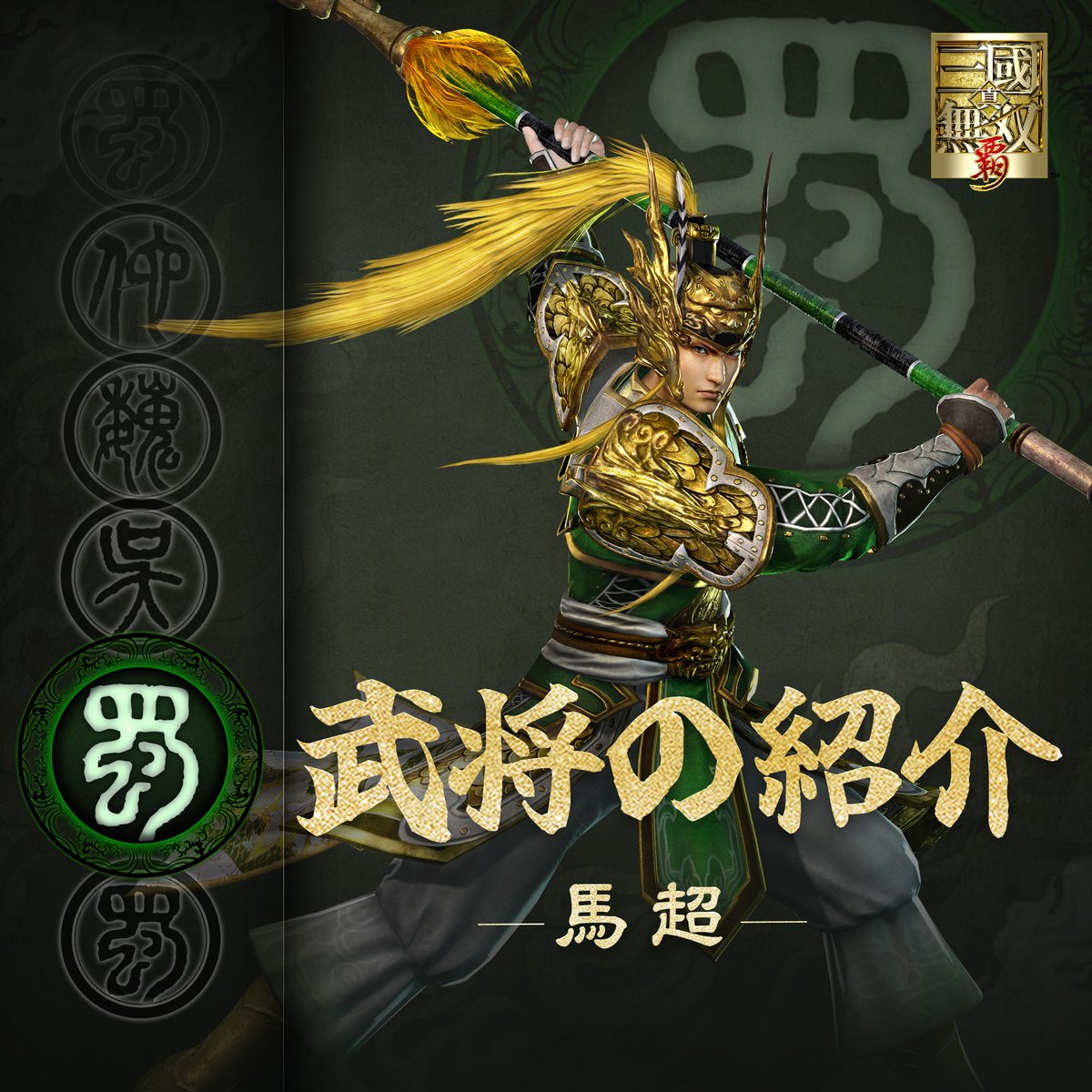 真・三國無双 覇 tweet media