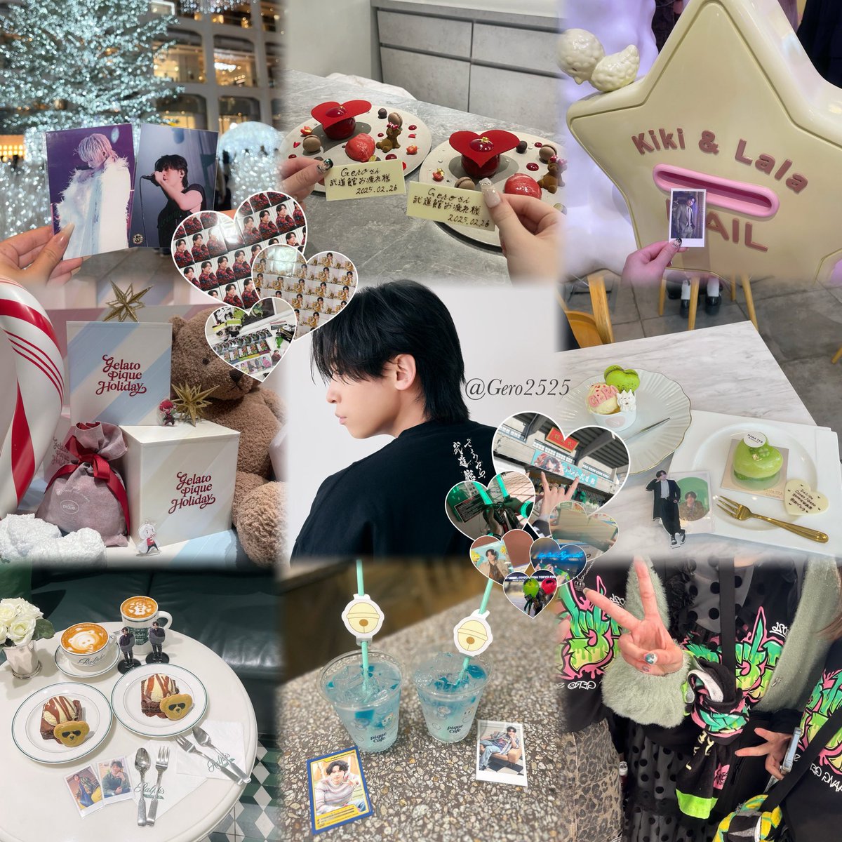 ᯓ★ tweet media