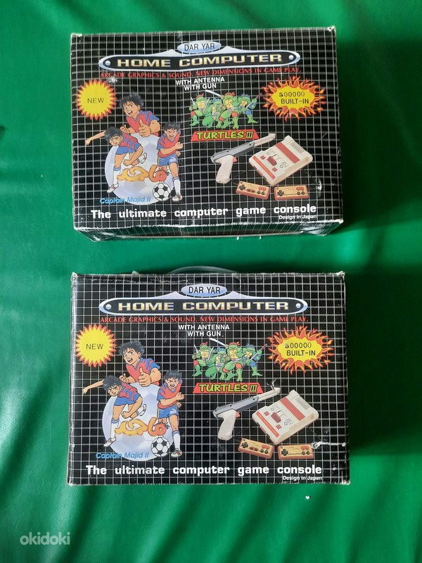 Unauthorizon: The Clone Console Database tweet media