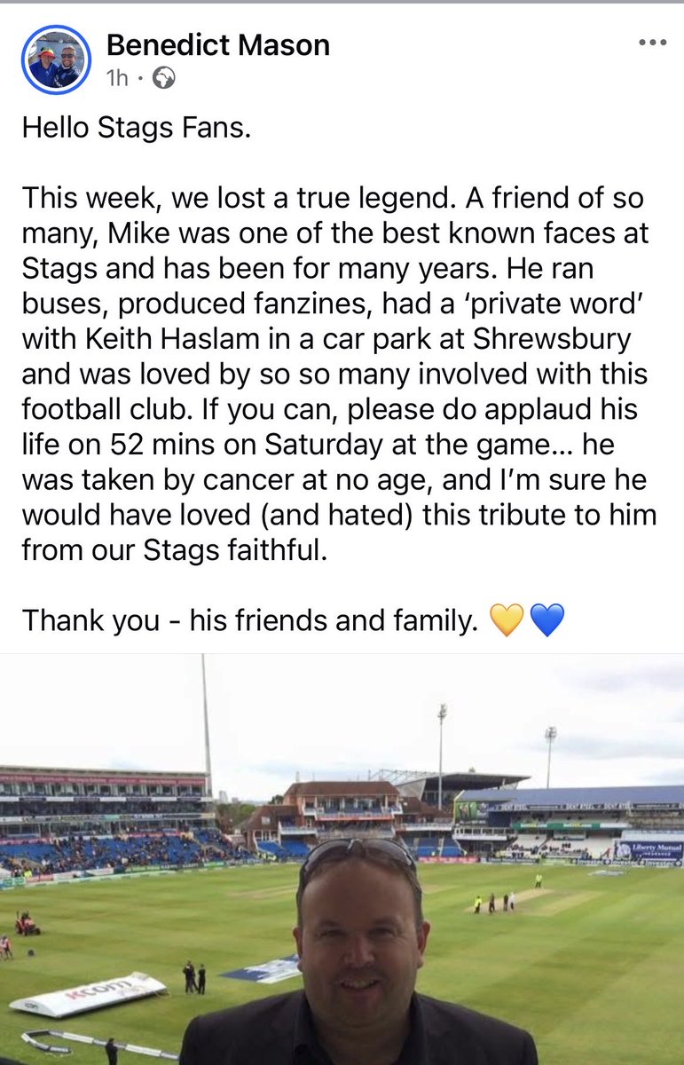 Craig Norwood tweet media