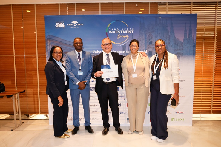 Cabo Verde Investment Forum 2026: a Milano il ponte strategico tra Italia e Capo Verde
#capoverde #caboverdeforum #turismo
agendaviaggi.com/cabo-verde-inv…
Credit photo SerBanfi &amp; Marco Guai. Courtesy of Cabo Verde Tourism