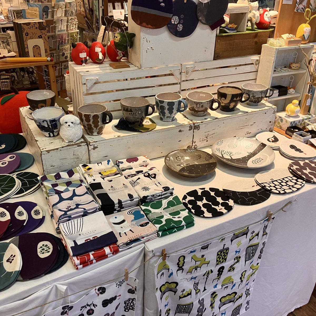 11月のオーダー分、お届け致します！ 次回のオーダー会は3/14(土)です！