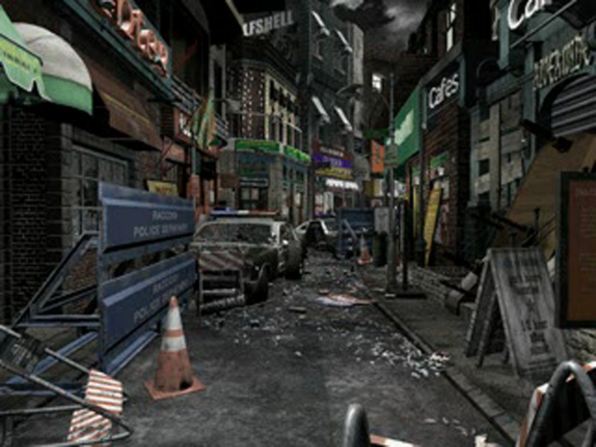 Resident Evil 3 ~ バイオハザード3 (1999)

Developed by Capcom.

#Unused #PreRenderedBackgrounds