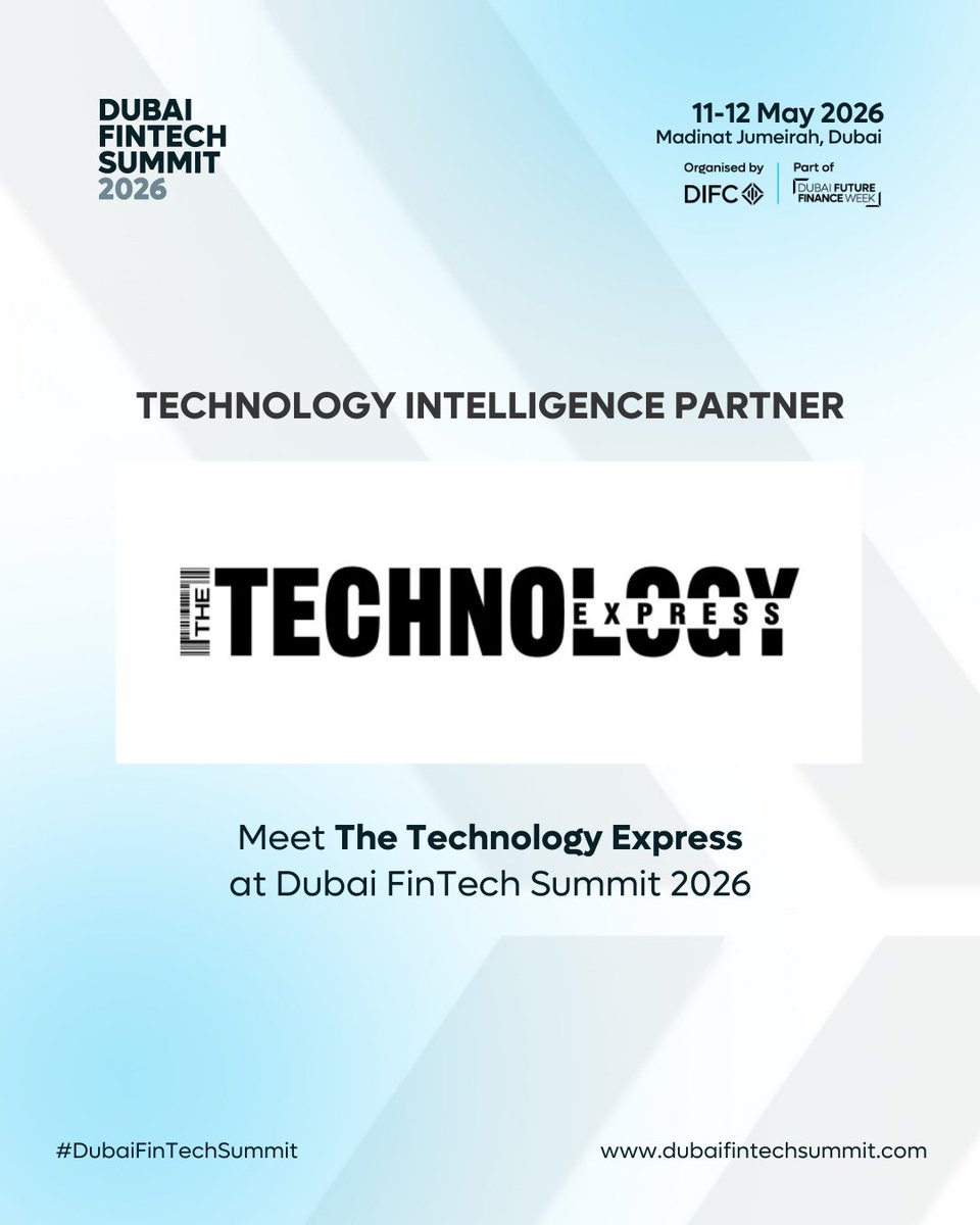 Dubai FinTech Summit tweet media