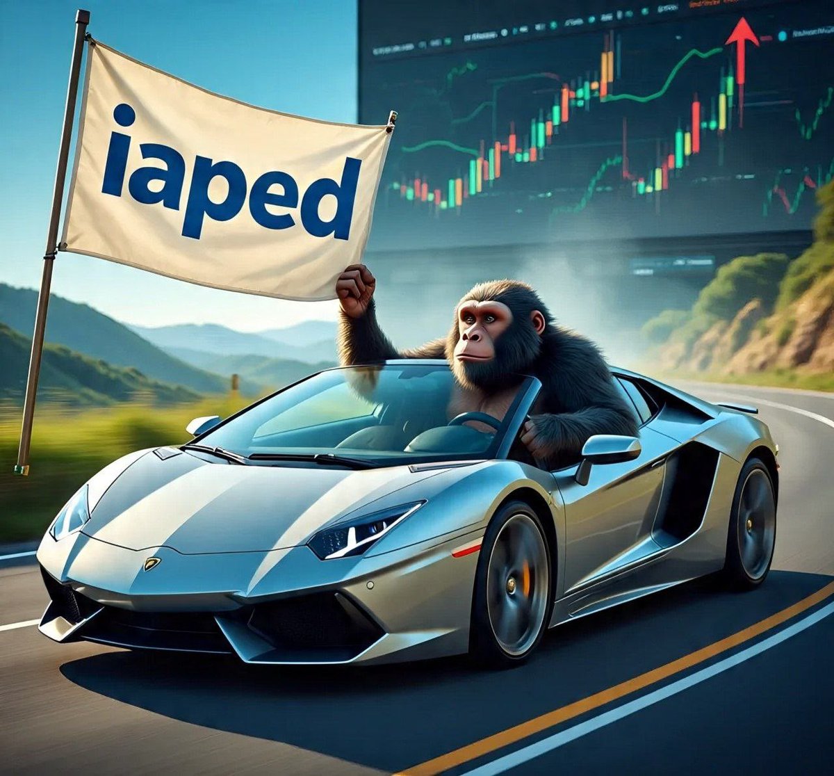 <a href="/cryptogems555/">Crypto GEMs 📈🚀</a> Buy and HODL 

$IAped Token Bsc gem 💎 

TG: @iapedtokenhq

0xaa091c8bd5bded850a78f1cf72d5029b19459237

X: x.com/IApedtokenHQ