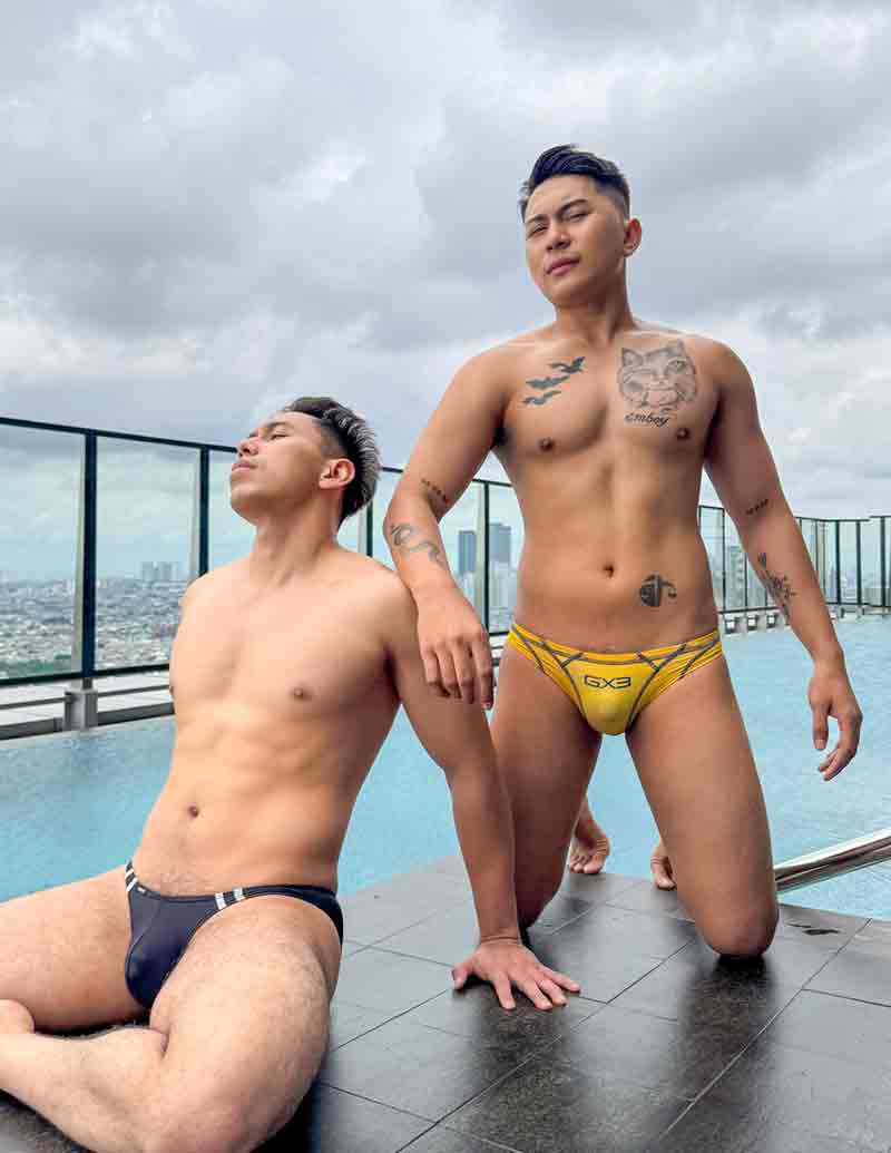 The New Asian Men tweet media