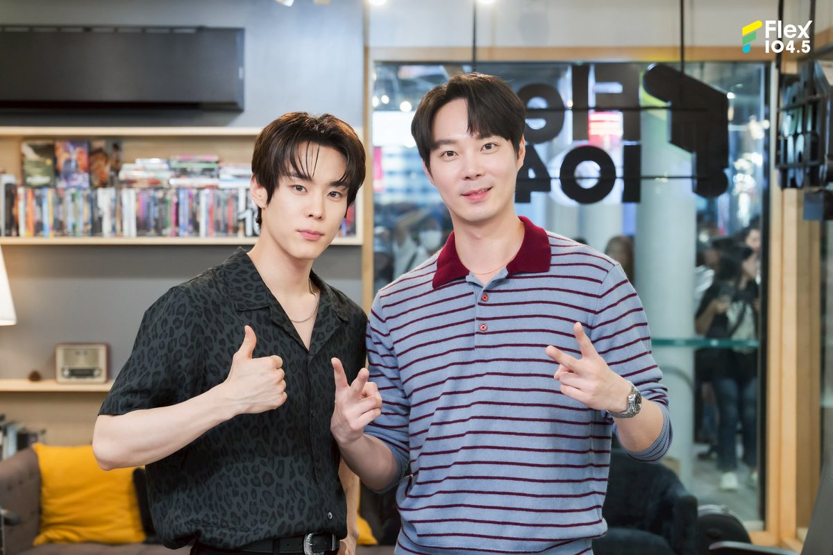 Flex 104.5 tweet media