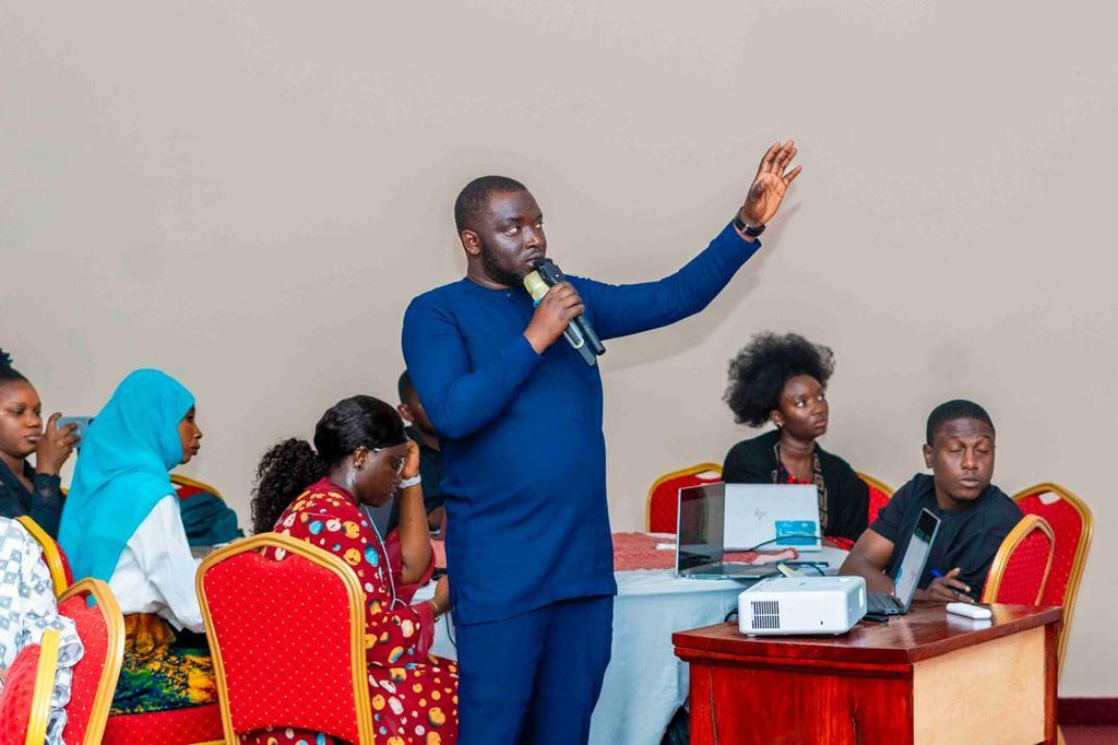 UNDP The Gambia tweet media