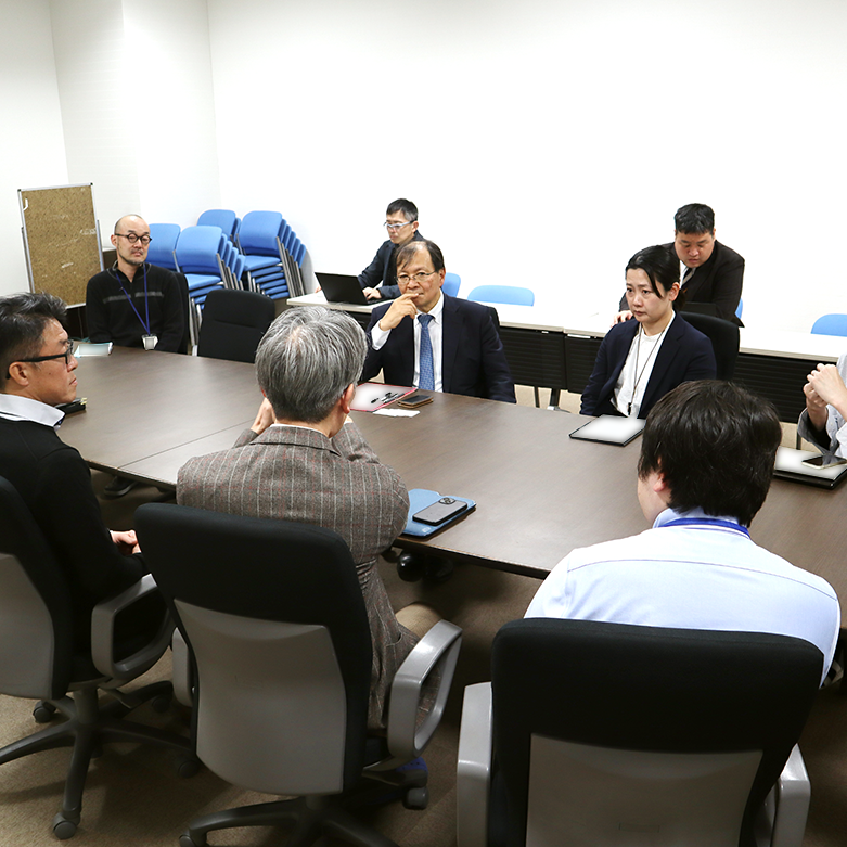 NIBN_official's tweet photo. 2月27日（金）、NIBNセミナーを開催しました。
会場：医薬基盤・健康・栄養研究所彩都本所
講師：日本医療研究開発機構　中釜斉 理事長
演題：#国立がん研究センター での歩みと #AMED で拓くこれから https://t.co/Rg2tiRlRG6