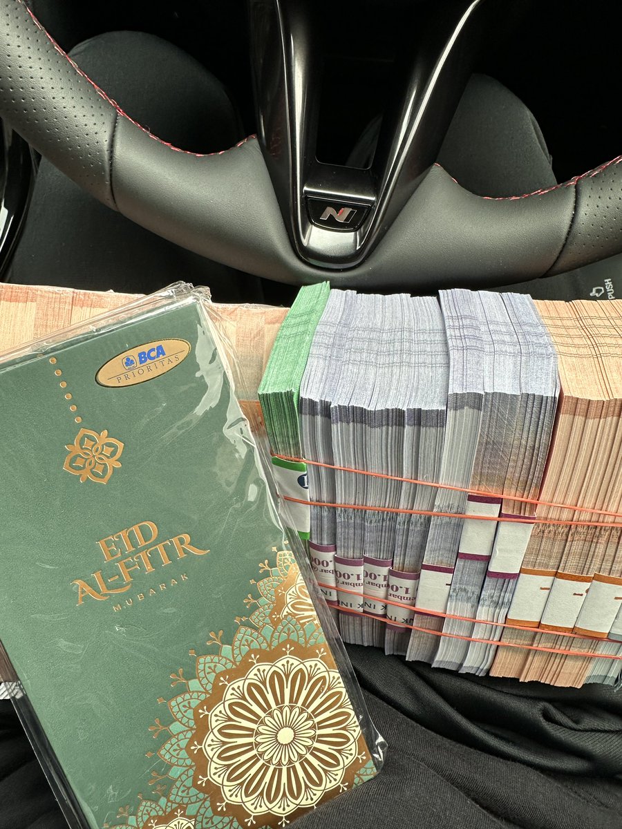 tradingforlyf's tweet photo. Ga dipungkiri waktu kecil suka banget dapet uang THR dari orang dewasa, apalagi kalo dapet nominal lumayan, sampe diinget terus orangnya hehe

Sekarang gantian. Akan gw tanam wajah dan nama gw di ingatan mereka 😂😂🤣 https://t.co/hLVzIzDmrX