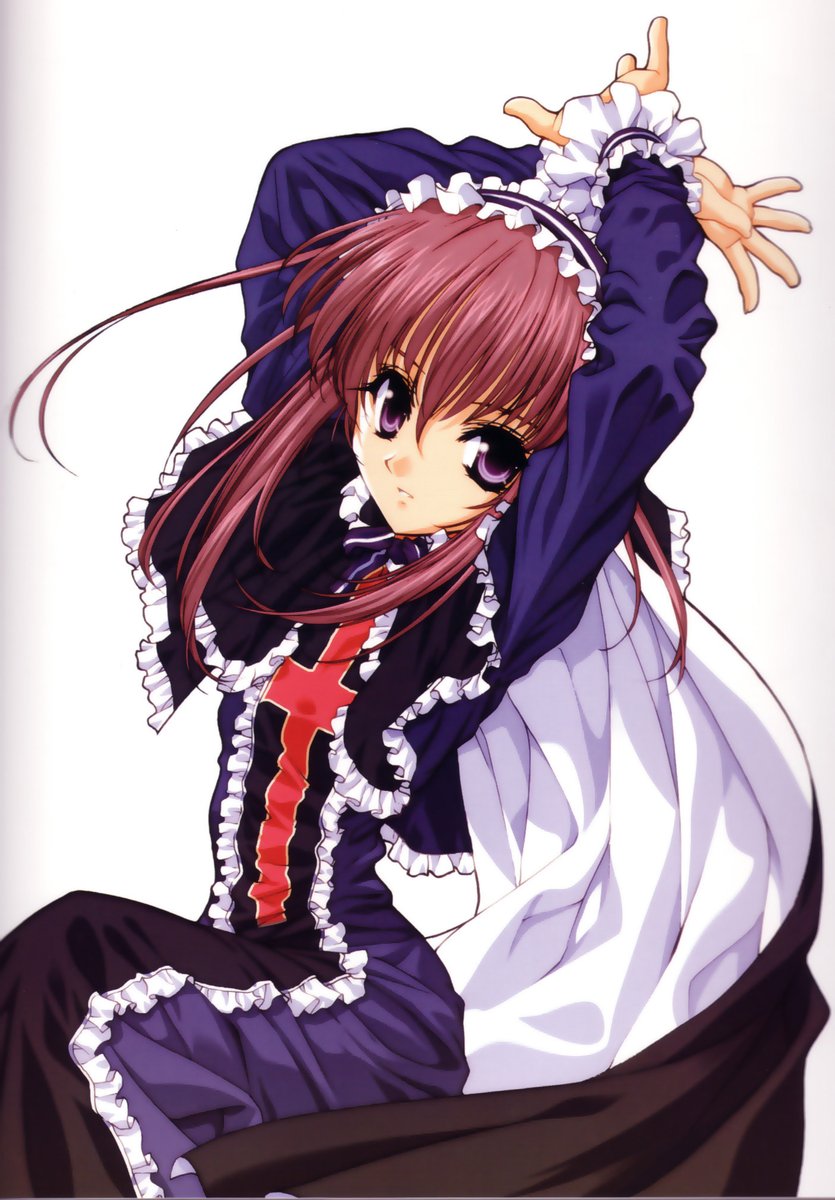 今日3月6日は、千影（シスター・プリンセス）の誕生日です #シスプリ