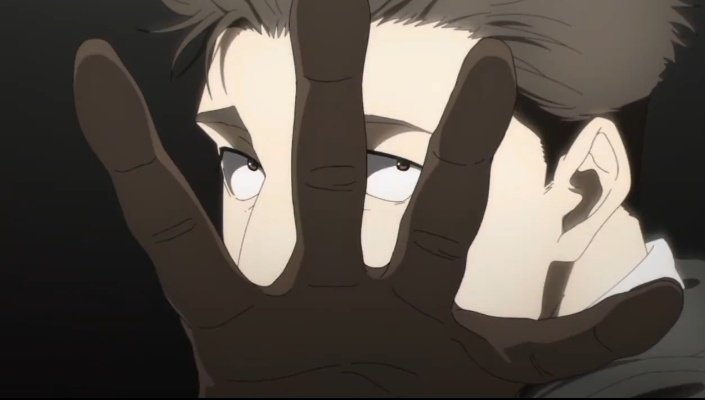 kennysbrainz's tweet photo. hiromin's smirk as he teases yuuji is so fucking addictive https://t.co/AkOIiCfKNN
