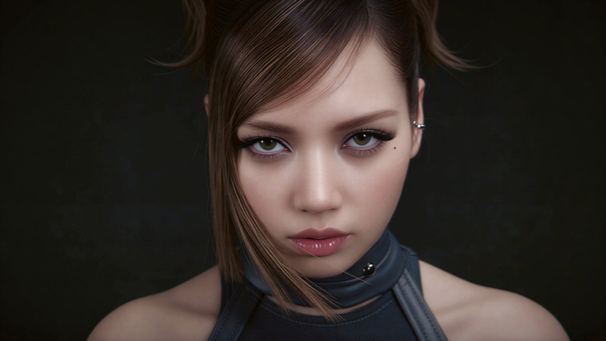 #LISA from "Go" Music Video