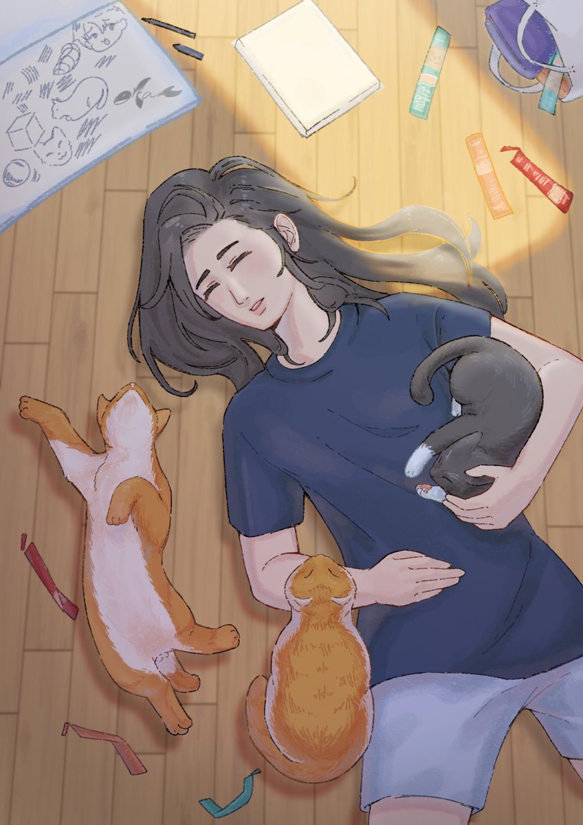 Orcahaya (comms open) tweet media