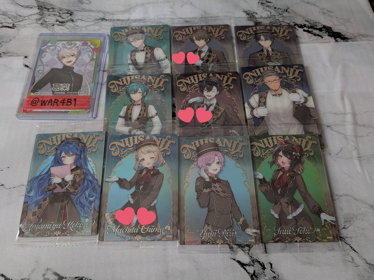 アオイ取引垢 tweet media