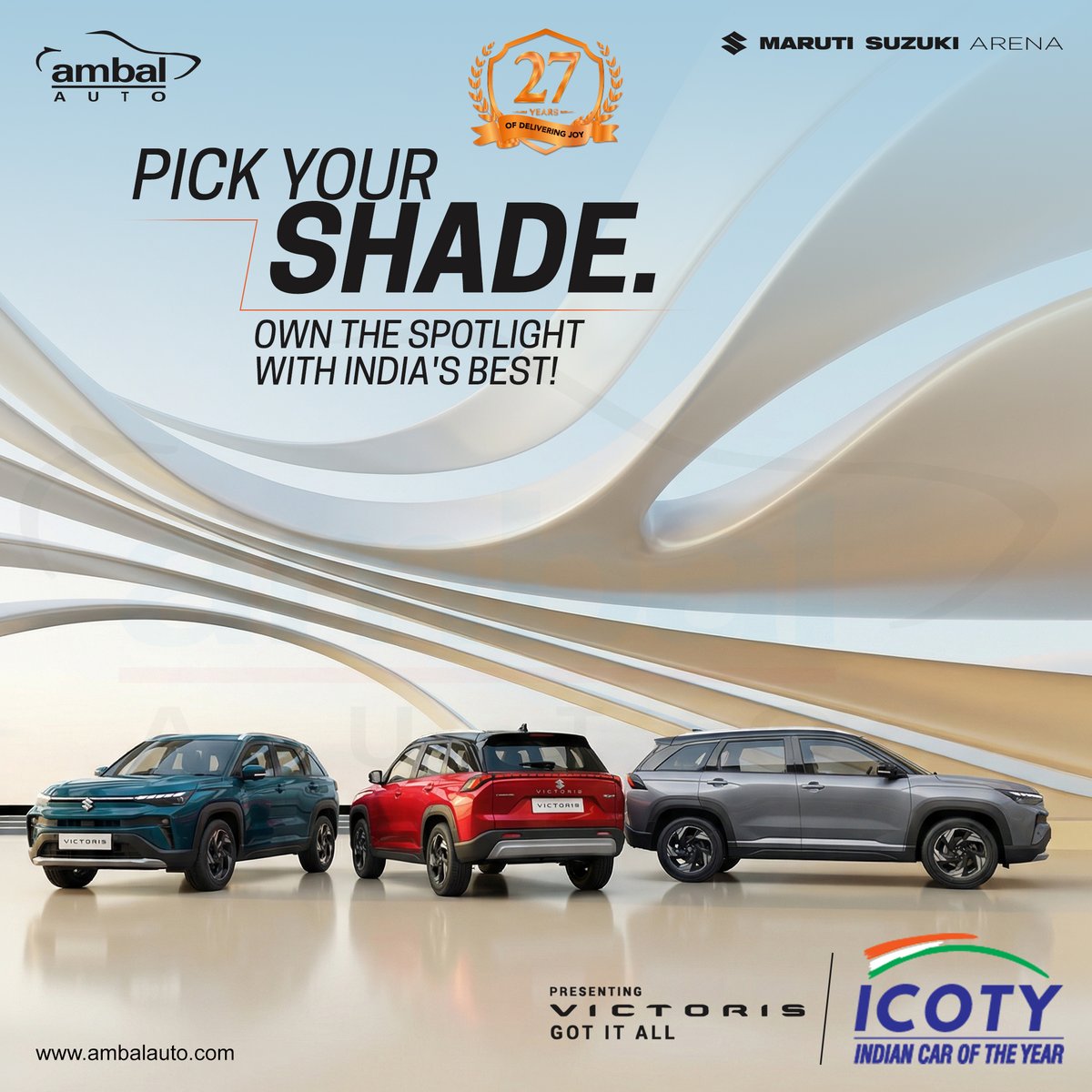 Ambal Auto tweet media