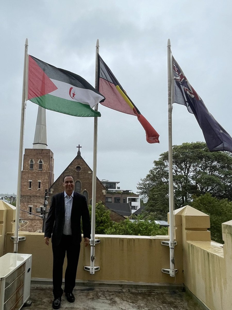 Kamal Fadel tweet media