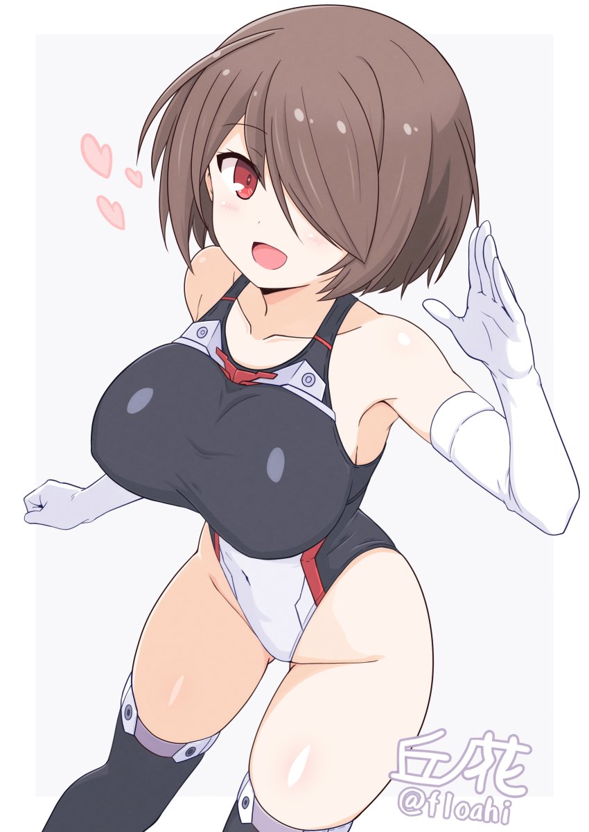 #今月描いた絵を晒そう
金剛&金剛 