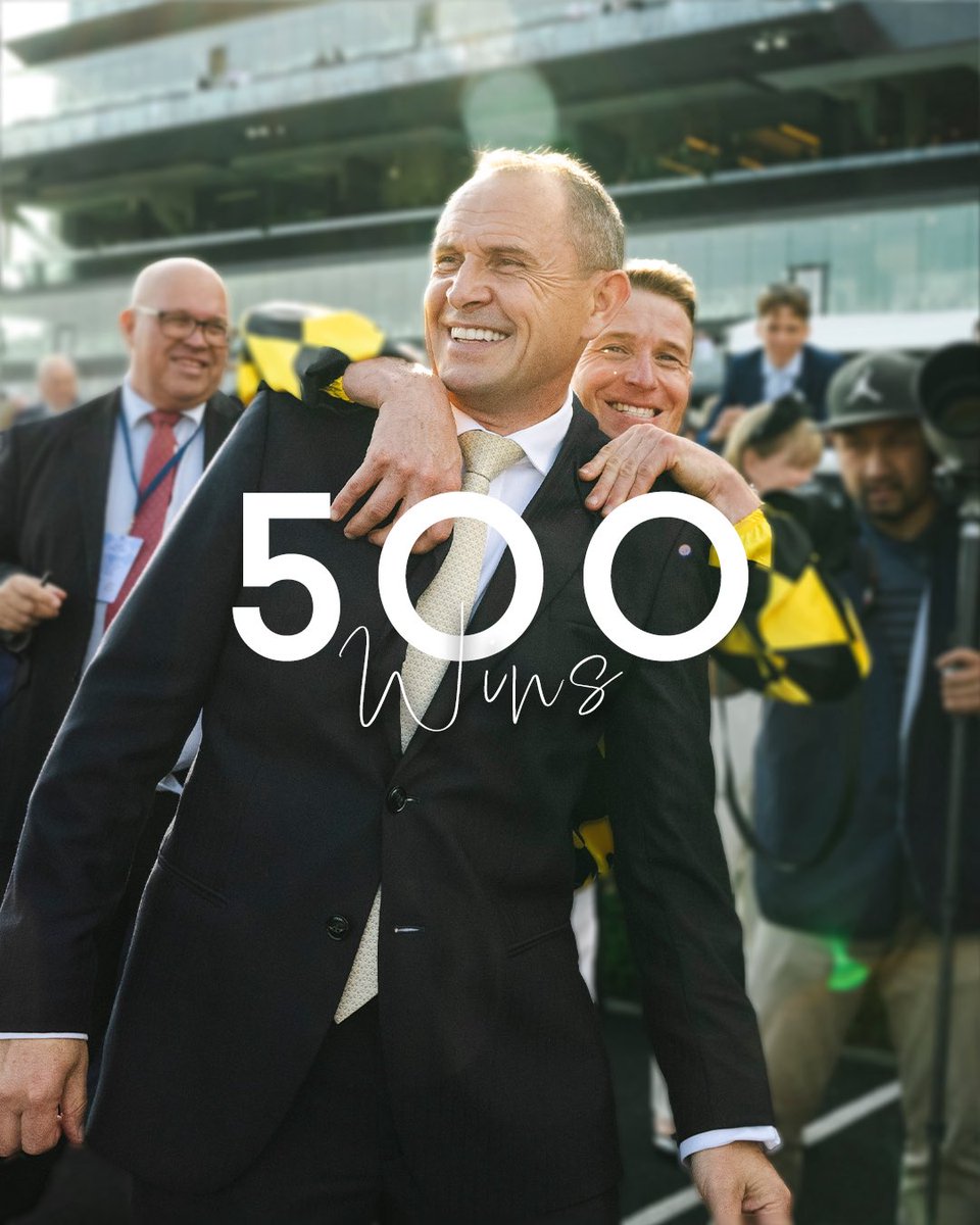 Australian Turf Club tweet media