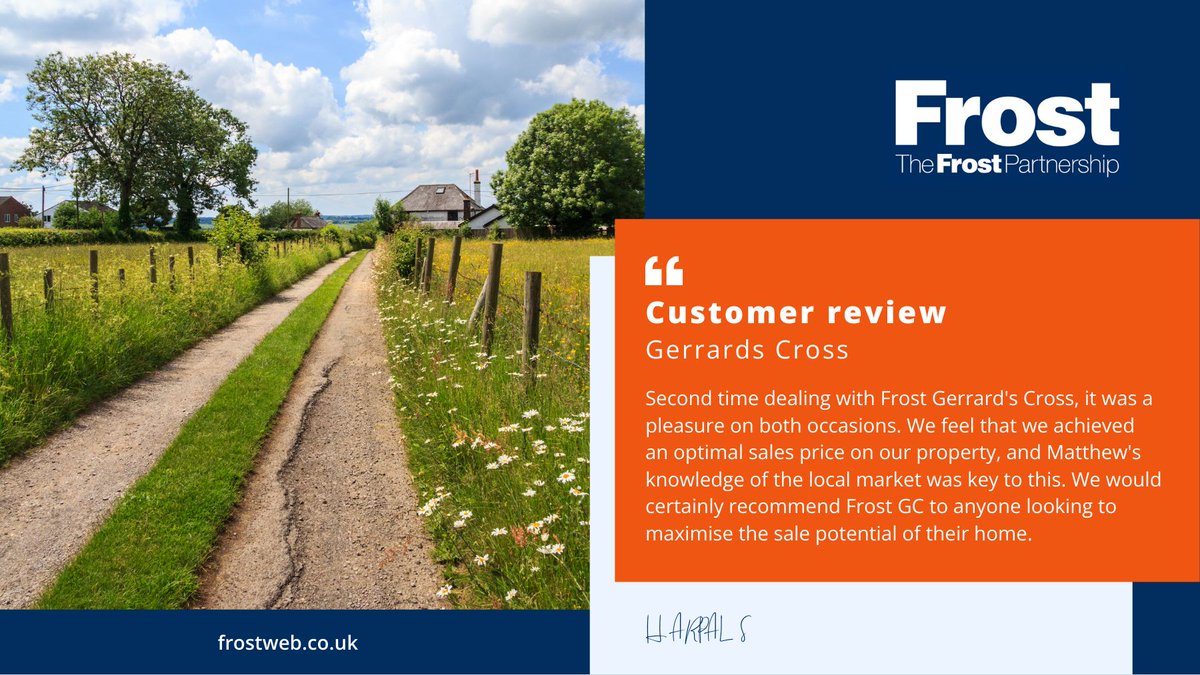 Frost Partnership tweet media