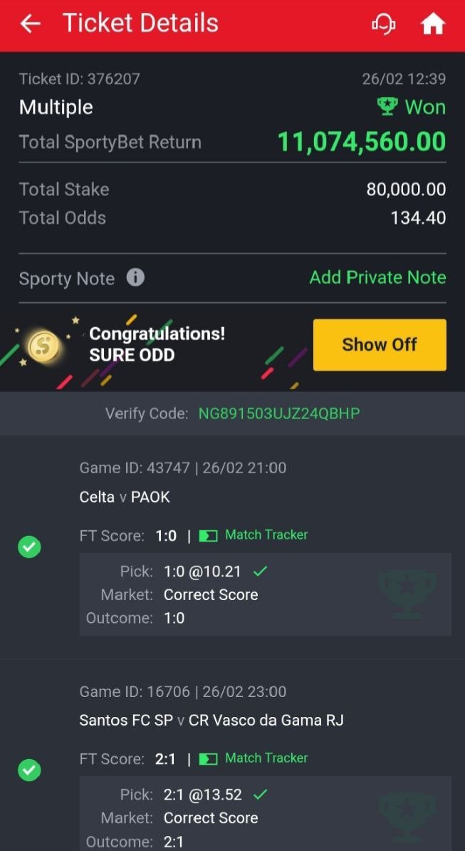 SURE PUNTER tweet media