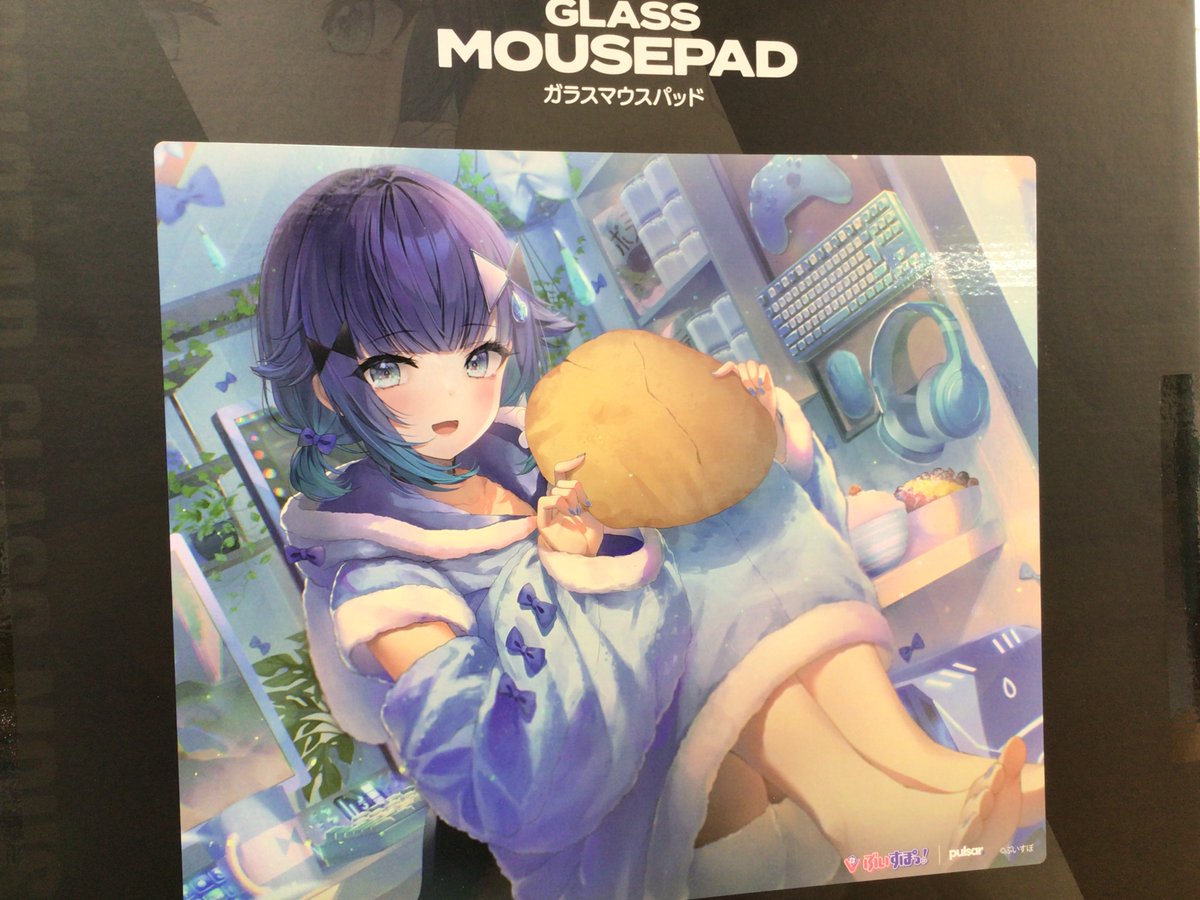 ファンダムなんば です📘💧 【最新入荷情報】 ぶいすぽっ！ 紡木こかげ