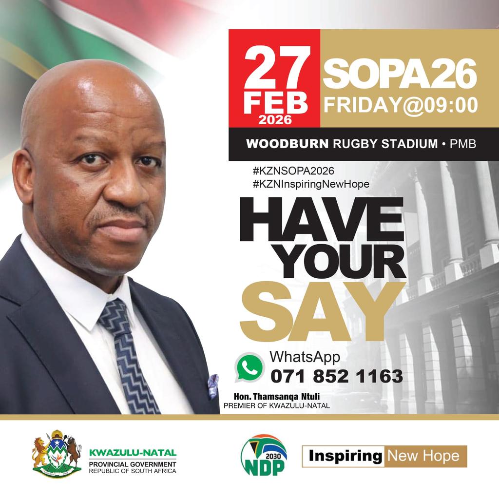 KZN Community Safety & Liaison tweet media