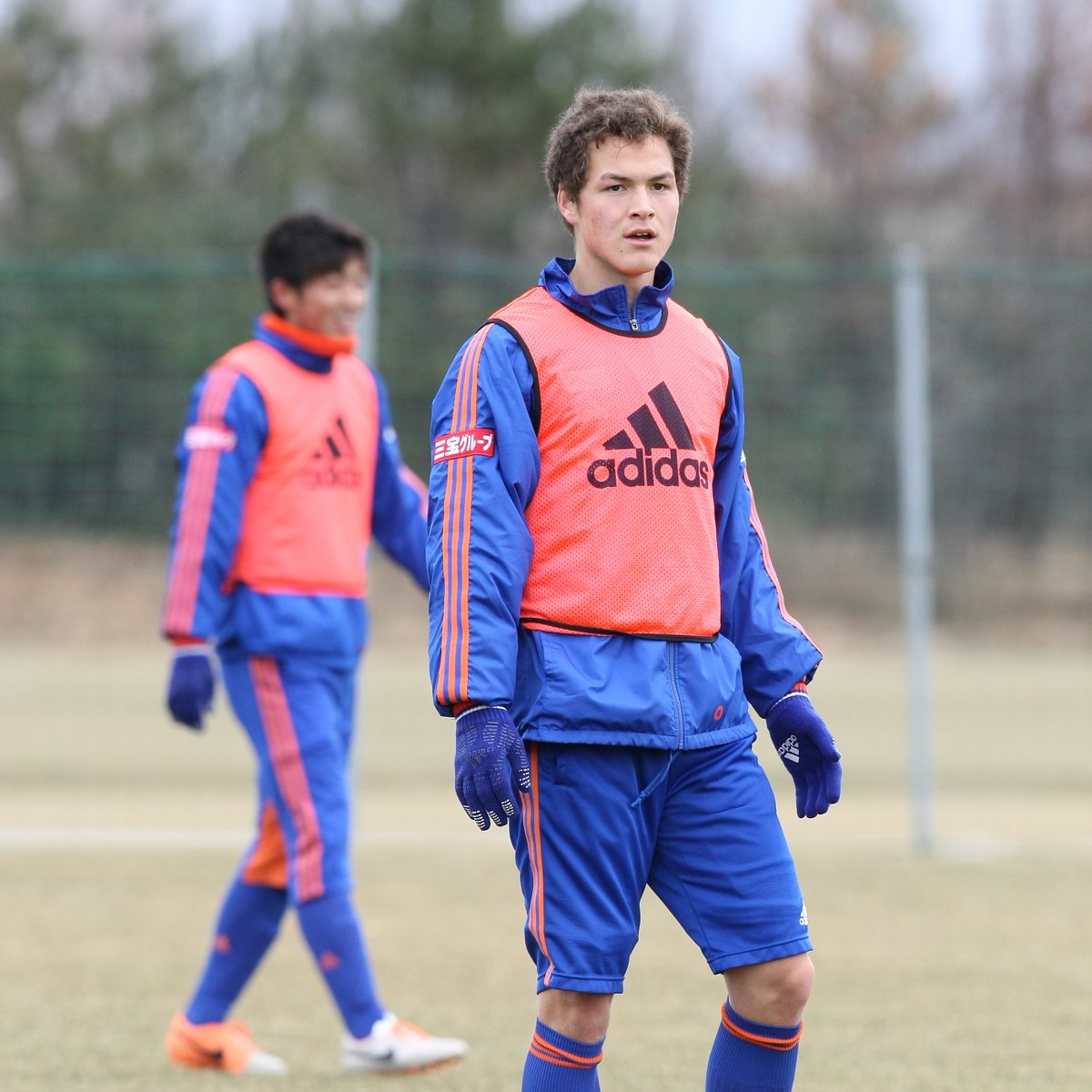 👚酒井高聖さんのユニフォームがリターン品に🧡 ー未来につなぐ
