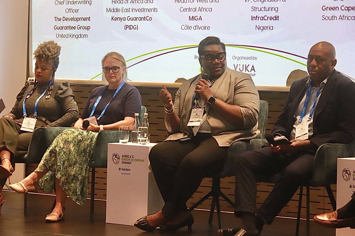 InfraCredit tweet media