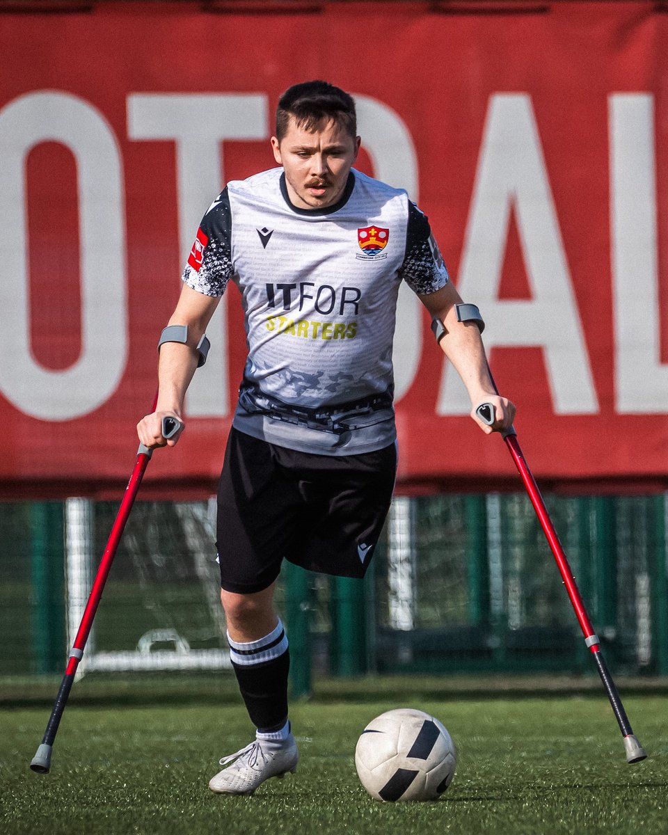 European Amputee Football Federation tweet media