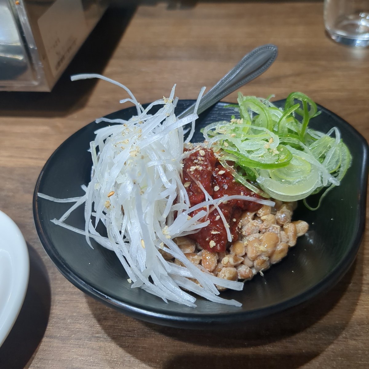 Post by ツモロウ🐱 on X: キムチ納豆