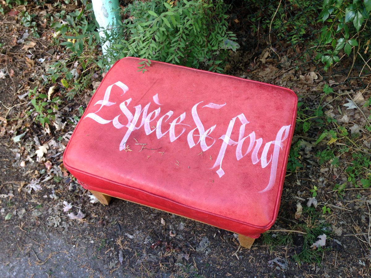 Garbage Beauty
#StreetArt