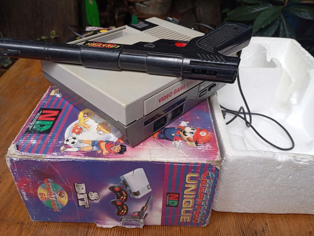 Unauthorizon: The Clone Console Database tweet media