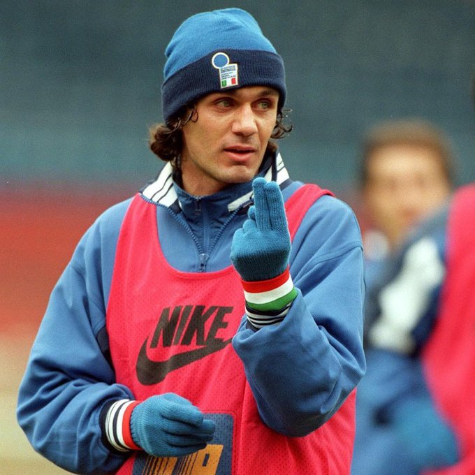 Paolo Maldini, 1996 🇮🇹