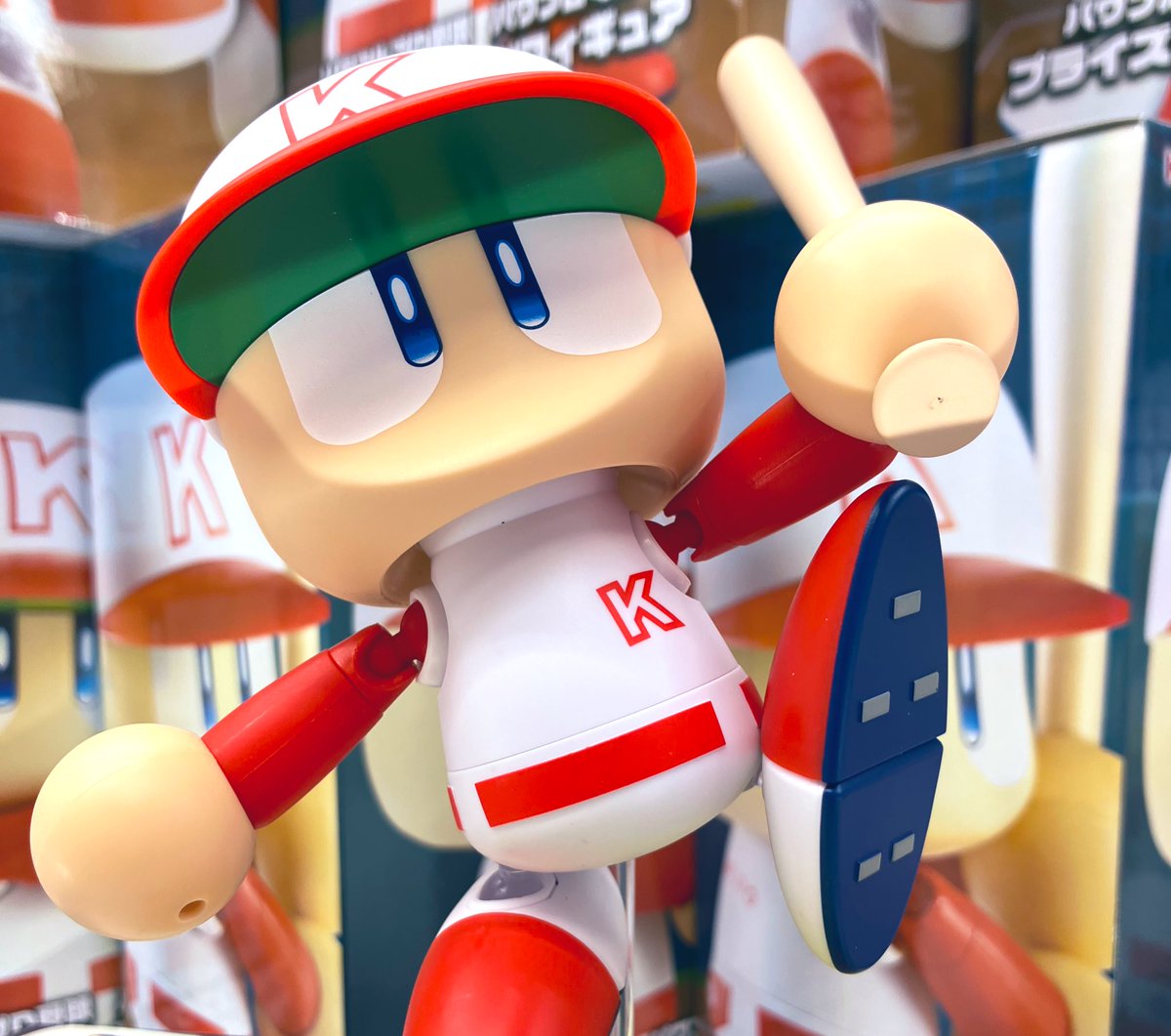 プライズ】 パワフルプロ野球パワプロくん プライズアクション