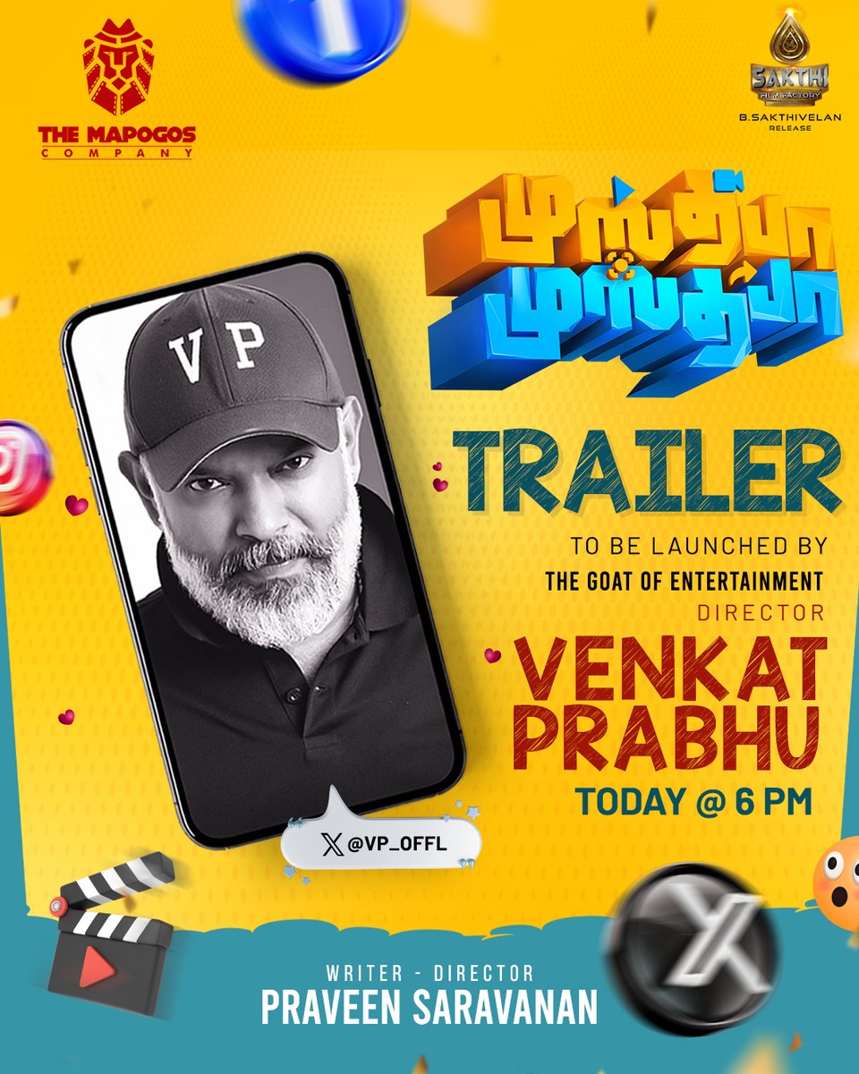 The Mapogos Company tweet media