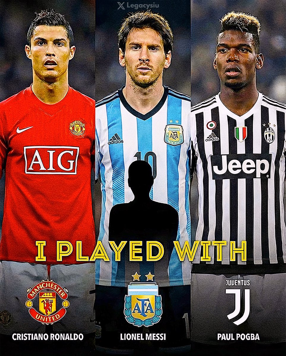 Legacy (Fan) tweet media