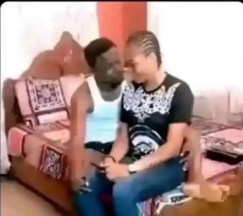 "I fit no get shishi but at least i gat you chichi"