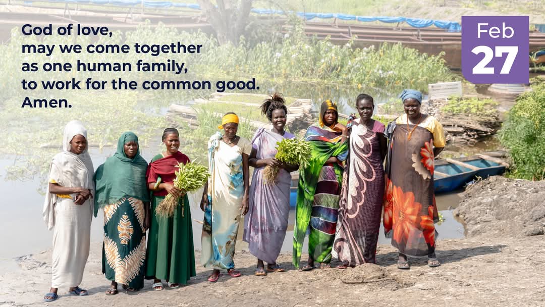 CAFOD in Lancaster tweet media