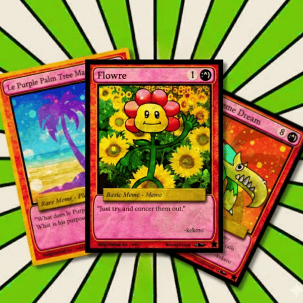 JamesTeaCook's tweet photo. today is National pokemon day and every big account is going to post about it.

So it is the best time to trade memecards, the holy grail of pokemon trading cards.

https://t.co/jKYhVRvmUh

https://t.co/avEkiCauRM https://t.co/BOgf1tSFZb