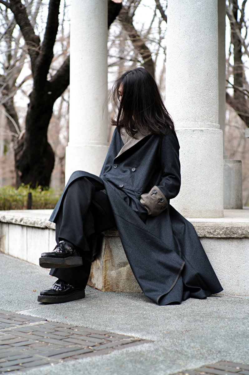 確か22歳のときに、初めて18世紀の紳士服「アビ・ア・ラ・フランセーズ